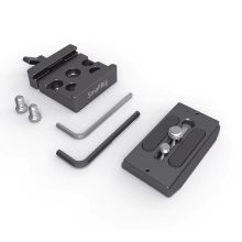 Smallrig 2280 Quick Release Clamp and Plate ( Arca type Compatible)