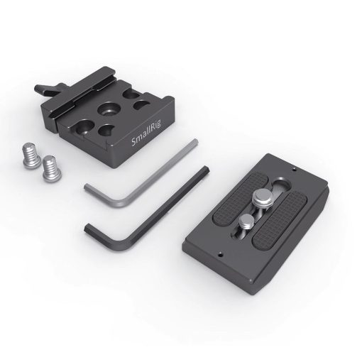 Smallrig 2280 Quick Release Clamp and Plate ( Arca type Compatible)