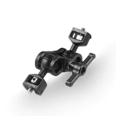   SmallRig 2070 Articulating Arm met Dubbele Ballheads (1/4’’ Schroef)