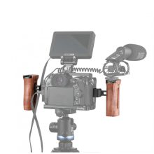 Smallrig 2187B Wooden NATO Side Fogantyú