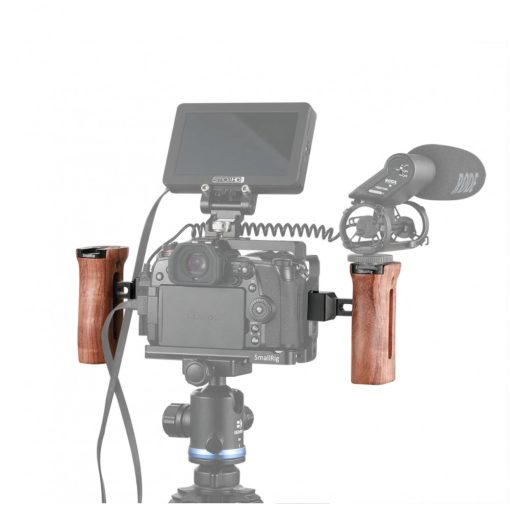 Smallrig 2187B Wooden NATO Side Fogantyú