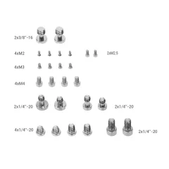 SmallRig 2326 Schroeven Set voor Camera Accessoires