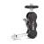   Ulanzi UURig R002 Magic Arm, kompakt és könnyű, 2x 1/4" csatlakozás (UL-1278)