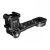 Ulanzi PT-13 Triple Cold Shoes Adapter