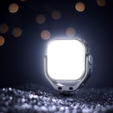 Ulanzi Vijim VL66 LED lámpa, dönthető forgatható, 2500-6500K, 2000mAh (Ulanzi 2135)