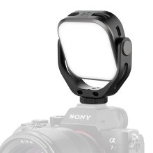 Ulanzi Vijim VL66 LED lámpa, dönthető forgatható, 2500-6500K, 2000mAh (Ulanzi 2135)