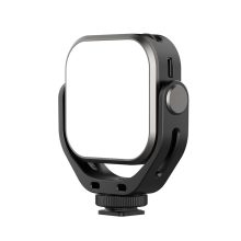 Ulanzi Vijim VL66 LED lámpa, dönthető forgatható, 2500-6500K, 2000mAh (Ulanzi 2135)