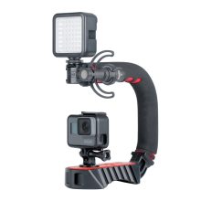 Ulanzi U-Grip PRO videós rig fényképezőgépekhez, okostelefonokhoz (UL-1108)