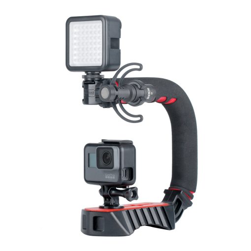 Ulanzi U-Grip PRO videós rig fényképezőgépekhez, okostelefonokhoz (UL-1108)