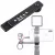 Ulanzi PT-7 Camera Vlog Microphone Cold Shoe Mount