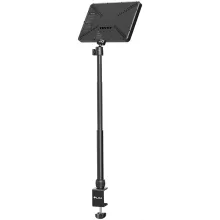 Ulanzi Vijim K20 Led panel, 28cm átmérő, 650 Lumen, 2500k-9000K, asztali álvánnyal, távirányítóval (UL-2958)