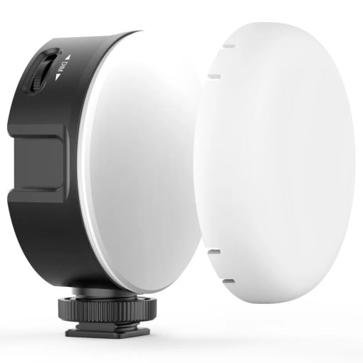 Ulanzi Vijim VL69 LED lámpa szett tapadókoronggal (UL-2291)