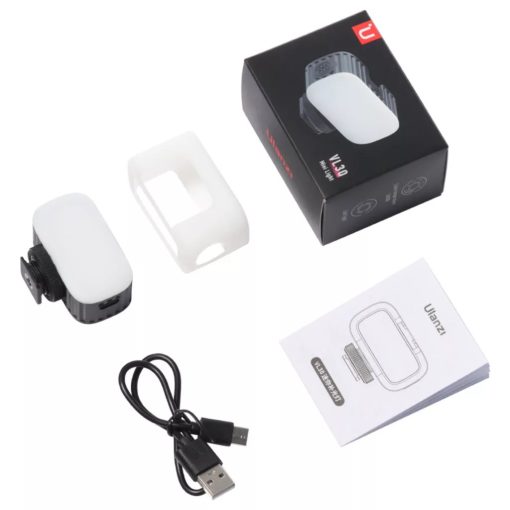 Ulanzi VL30 szuper mini LED lámpa (UL-2301)