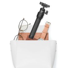 Ulanzi MT-34 asztali állvány, selfie bot, beépített telefontartó adapterrel (UL-2412)