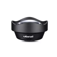 Ulanzi 75mm makro objektív telefonhoz, 10x nagyítás, univerzális (Ulanzi 1678)