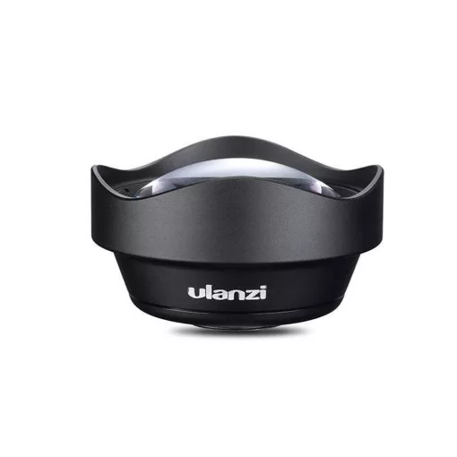Ulanzi 75mm makro objektív telefonhoz, 10x nagyítás, univerzális (Ulanzi 1678)