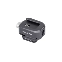   Falcam F22 Vakupapucs adapter kit - Cold Shoe Adapter Kit 2533