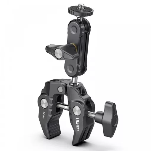 Ulanzi R094 multi-functional super clamp - 1/4" 3/8"