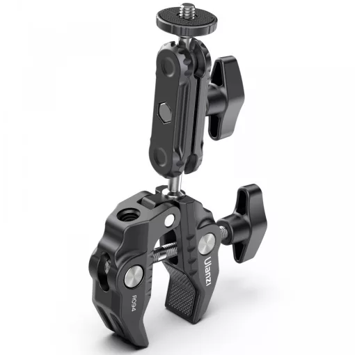 Ulanzi R094 multi-functional super clamp - 1/4" 3/8"