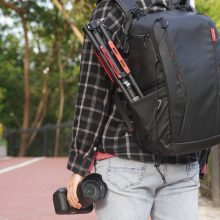 Ulanzi MT-49 karbon állvány, 194cm max magasság, 6kg teherbírás, 1/4-es spigot fejjel (UL-2784)