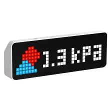Ulanzi TC001 Smart Pixel Clock (Ulanzi 2882)