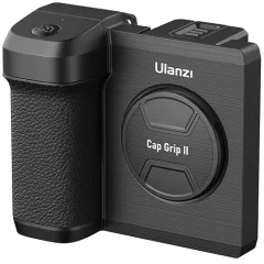   Ulanzi CG-01 okostelefon markolat, bluetooth kioldóval, fekete (UL-2961)