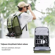 K&F Concept Beta Backpack 20L - green