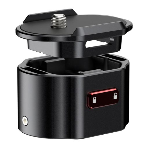 Ulanzi CA23, C043GBB1, állvány gyorscseretalp DJI RS2 és RS3-hoz (C043GBB1)