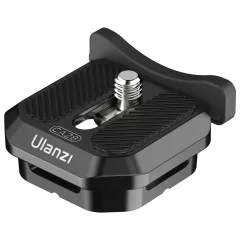   Ulanzi CA28 Claw elfordulás biztos cseretalp, Anti-deflection Plate (C054GBB1)