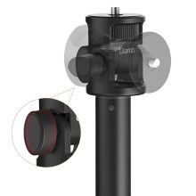 Ulanzi MT-79 alumínium lámpa állvány, 37-205cm magasság (T075GBB1)