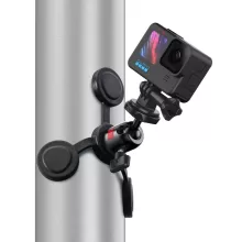Ulanzi C016GBB1 GO-001 mágneses állvány, gömbfejjel, akció kamera adapterrel (UL-C016GBB1)