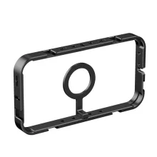 Ulanzi MG-001 Magsafe telefonkeret rendszer, rig, cage , fém (UL-C001)