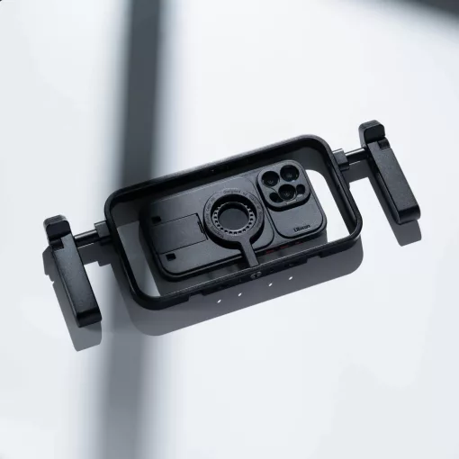 Ulanzi MG-001 Magsafe telefonkeret rendszer, rig, cage , fém (UL-C001)