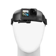 Ulanzi CM027 Go-Quick II fejpánt, Goprohoz és telefonokhoz (UL-C020GBB1)