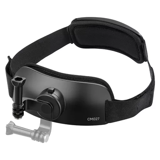 Ulanzi CM027 Go-Quick II fejpánt, Goprohoz és telefonokhoz (UL-C020GBB1)