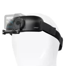 Ulanzi CM027 Go-Quick II fejpánt, Goprohoz és telefonokhoz (UL-C020GBB1)