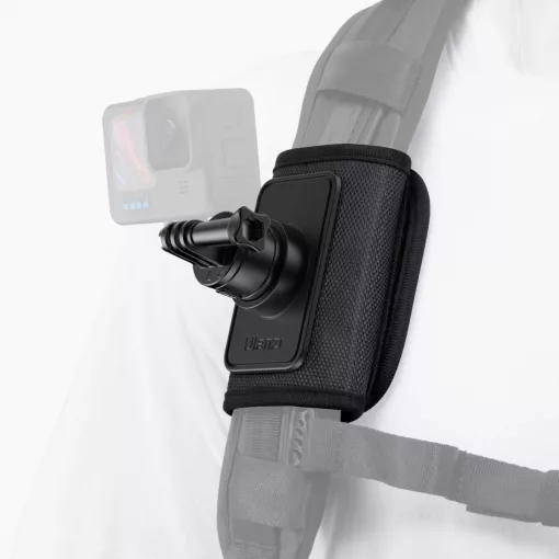 Ulanzi CO62 Go-Quick II hátizsák pántra, övre telefon és Gopro tartó adapter (UL-C064GBB1)