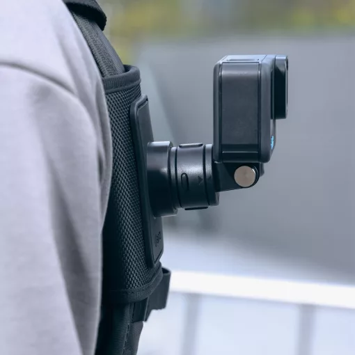 Ulanzi CO62 Go-Quick II hátizsák pántra, övre telefon és Gopro tartó adapter (UL-C064GBB1)