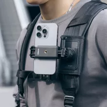 Ulanzi CO62 Go-Quick II hátizsák pántra, övre telefon és Gopro tartó adapter (UL-C064GBB1)