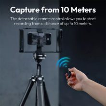 Ulanzi MA05 univerzális telefonkeret rendszer, rig, cage, bluetooth kioldó (UL-M007GBB1)