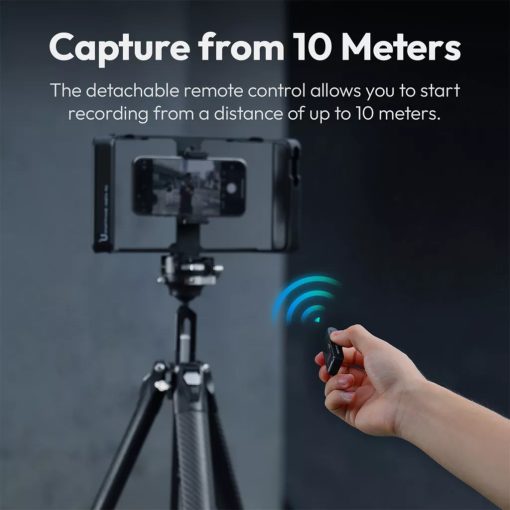 Ulanzi MA05 univerzális telefonkeret rendszer, rig, cage, bluetooth kioldó (UL-M007GBB1)