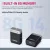   Ulanzi AM18 U-mic 2.4GHz vezeték nélküli duális mikrofon szett, usb-a, usb-c, lightning csatlakozás (UL-A018GBB2)
