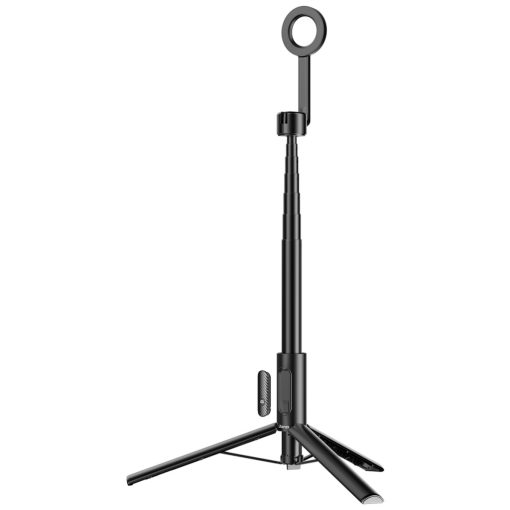 Ulanzi Magnetic Selfie Stick Max állvány, 164 cm selfie állvány, Magsafe telefon adapter, bluetooth (UL-M001B)