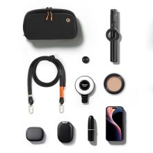 Ulanzi YY08 Techlite Sling olaltáska, fekete (UL-B175)