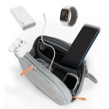 Ulanzi YY08 Techlite Sling olaltáska, fekete (UL-B175)