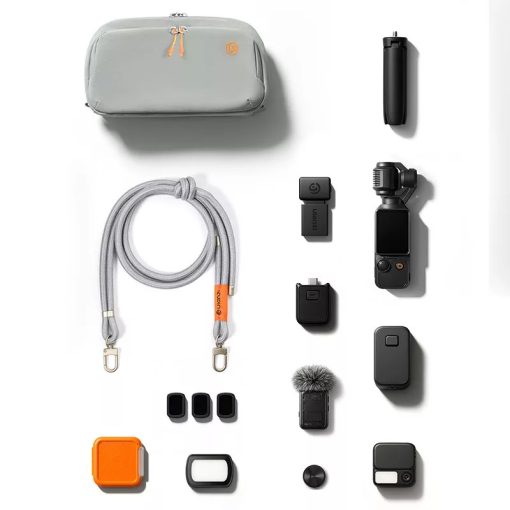 Ulanzi YY08 Techlite Sling olaltáska, szürke (UL-B176)