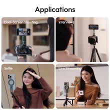 Ulanzi MA07 vakupapucsba illeszthető Magsafe adapter (UL-M084)