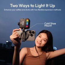 Ulanzi MA07 vakupapucsba illeszthető Magsafe adapter (UL-M084)