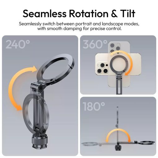 Ulanzi MA07 vakupapucsba illeszthető Magsafe adapter (UL-M084)