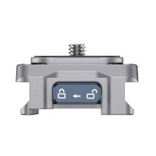 Ulanzi C061 Uka gyorskioldó állványtartozék, alap és talp, DJI RS stabilizátorokhoz (UL-C066)